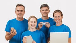 Communication Breakdown: Mobile Technology and the Four-Generation Workforce Communication Breakdown: Mobile Technology and the Four-Generation Workforce