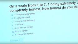 I Spy: Researchers Use Eye-Tracking Technology to Detect Deception I Spy: Researchers Use Eye-Tracking Technology to Detect Deception