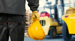 A 60yearold California worker was crushed beneath the forklift he was operating when it tumbled off the edge of a ramp at the loading dock