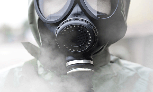 The company was issued a serious violation for not ensuring that voluntary use of respirators was done safely During a hazardous situation improper use of a respirator can result in a serious injury or even death