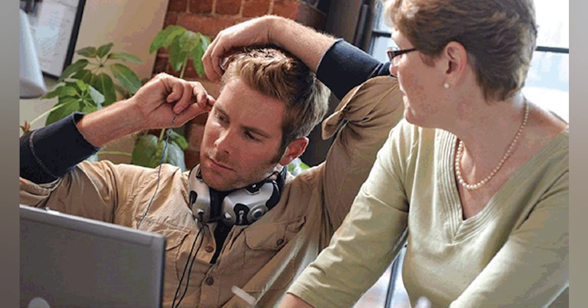 Connecting The Worker To Hearing Protection Ehs Today