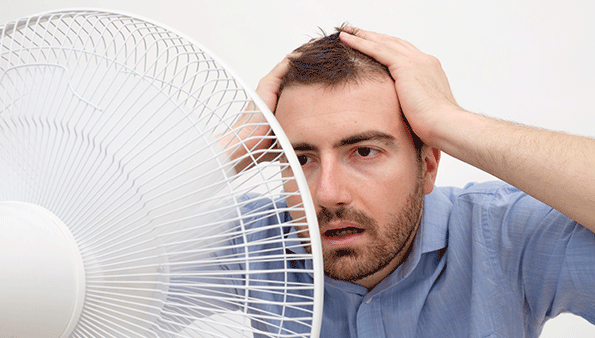 Heatrelated illness is a concern for many workers ndash not just those who work outside ndash as summer temperatures heat up Fortunately it can be avoided by following these six tips