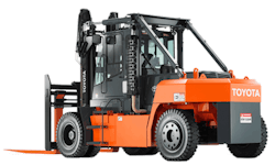 Where does Toyota rank on MHampL39s list of the 10 largest global manufacturers of forklifts Find out by viewing the slideshow Where does Toyota rank on MHampL39s list of the 10 largest global manufacturers of forklifts Find out by viewing the slideshow