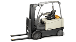Crown&apos;s campaign this year for National Forklift Safety Day, &ldquo;Safety: It&rsquo;s Up To You,&rdquo; emphasizes the role each individual &ndash; regardless of role &ndash; has in promoting a safety-based culture.