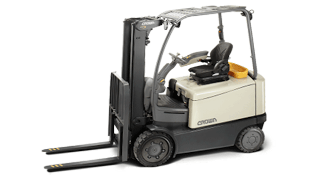 Crown&apos;s campaign this year for National Forklift Safety Day, &ldquo;Safety: It&rsquo;s Up To You,&rdquo; emphasizes the role each individual &ndash; regardless of role &ndash; has in promoting a safety-based culture.