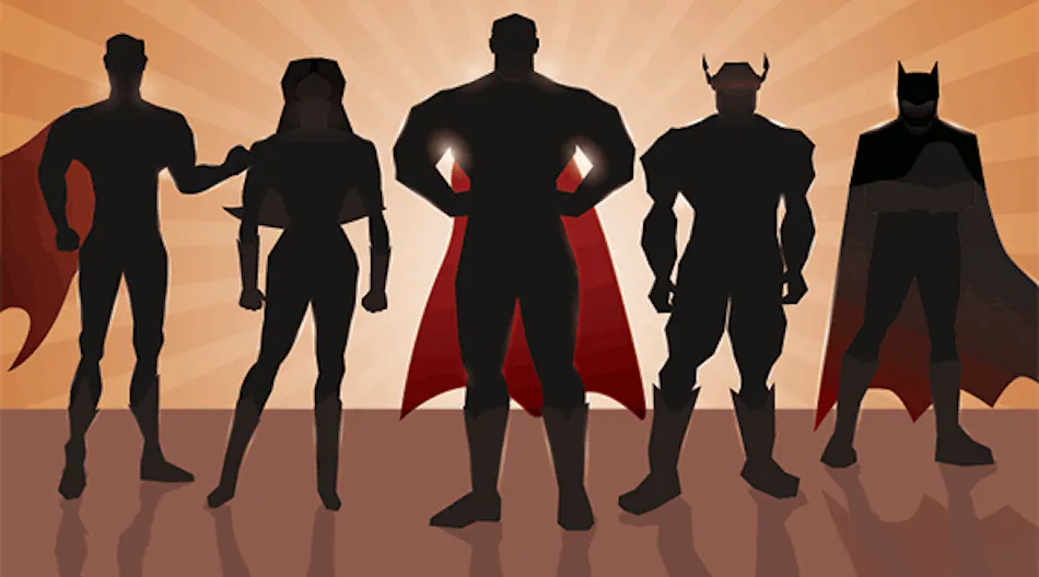 Superhero Risk Manager Superheroes of Safety: Who Inspires Us? | EHS Today