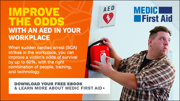 5 Keys to Success for Automated External Defibrillator (AED) Programs