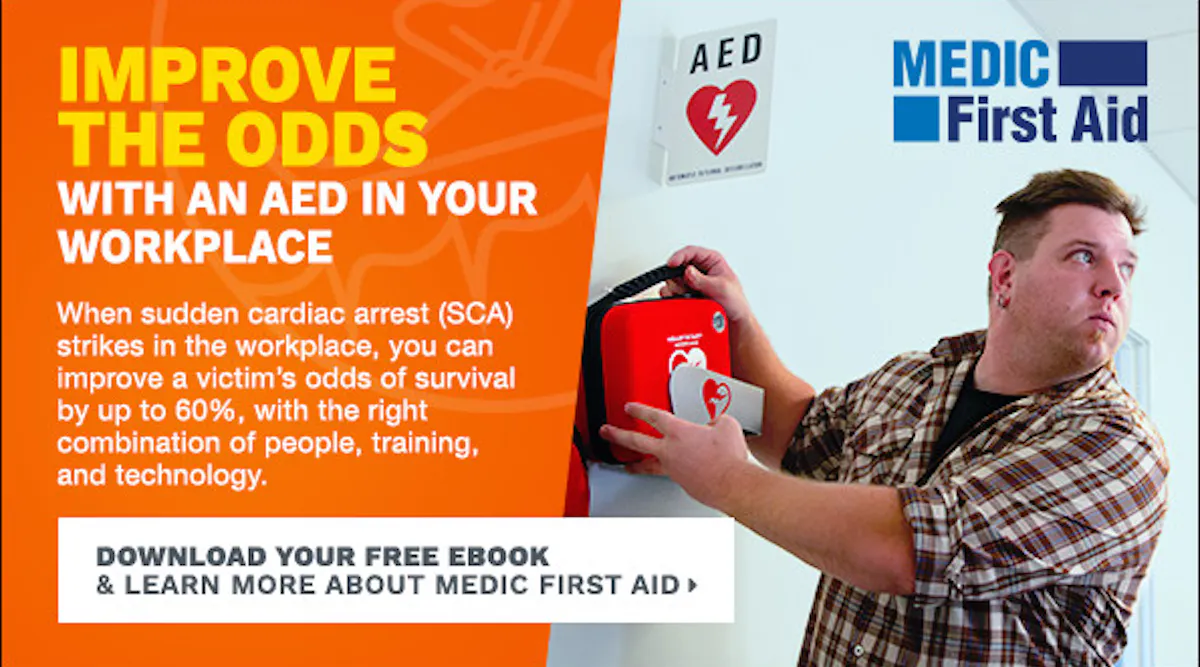 5 Keys to Success for Automated External Defibrillator (AED) Programs ...