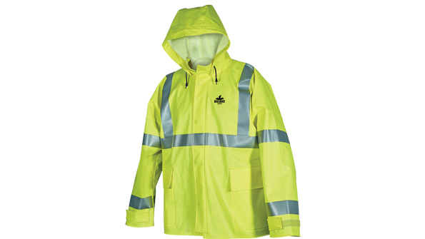 MCR Safety Introduces Big Jake FR Rainwear!