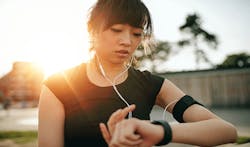 Just as wearables are changing the way we track our daily health performance could the same hold true one day for how companies keep workers safe Just as wearables are changing the way we track our daily health performance could the same hold true one day for how companies keep workers safe