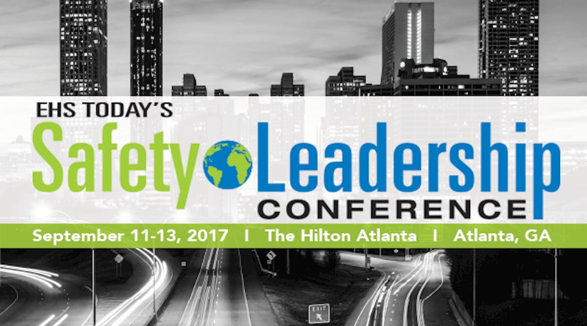 Ehstoday 7019 Safety Leadership Conference 0