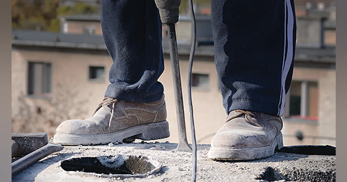 Putting Your Workers' Best Foot Forward | EHS Today