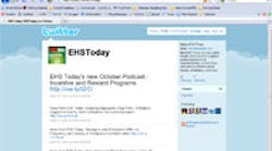 Ehstoday 715 Ehs Today Twitter