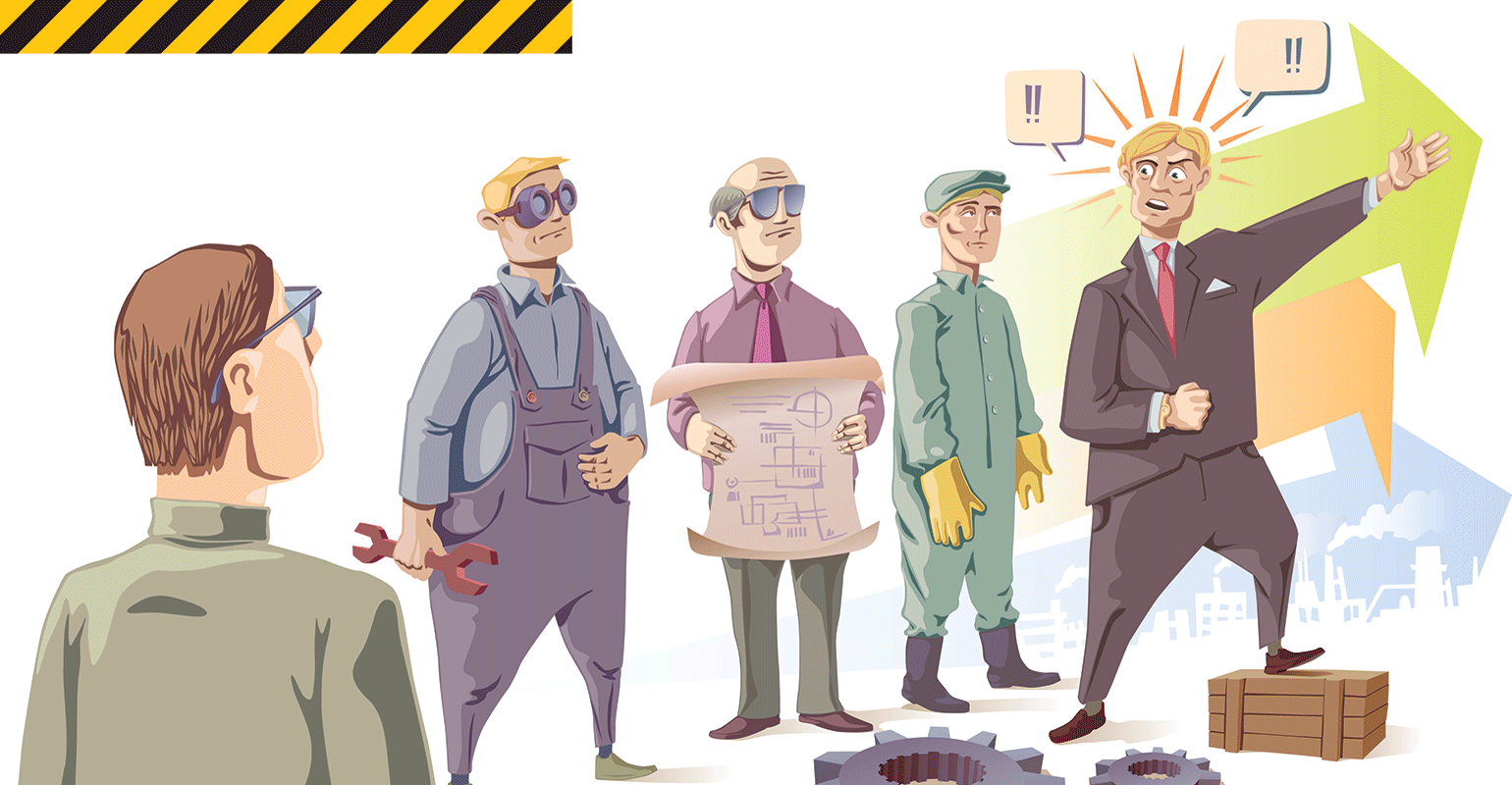 achieving safety excellence