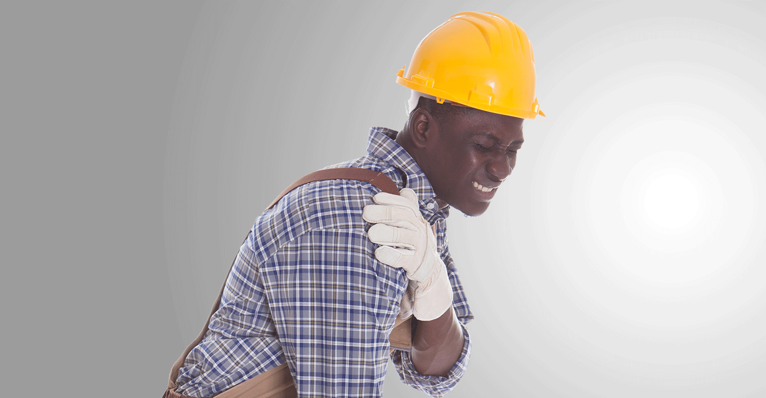 physical demanding job