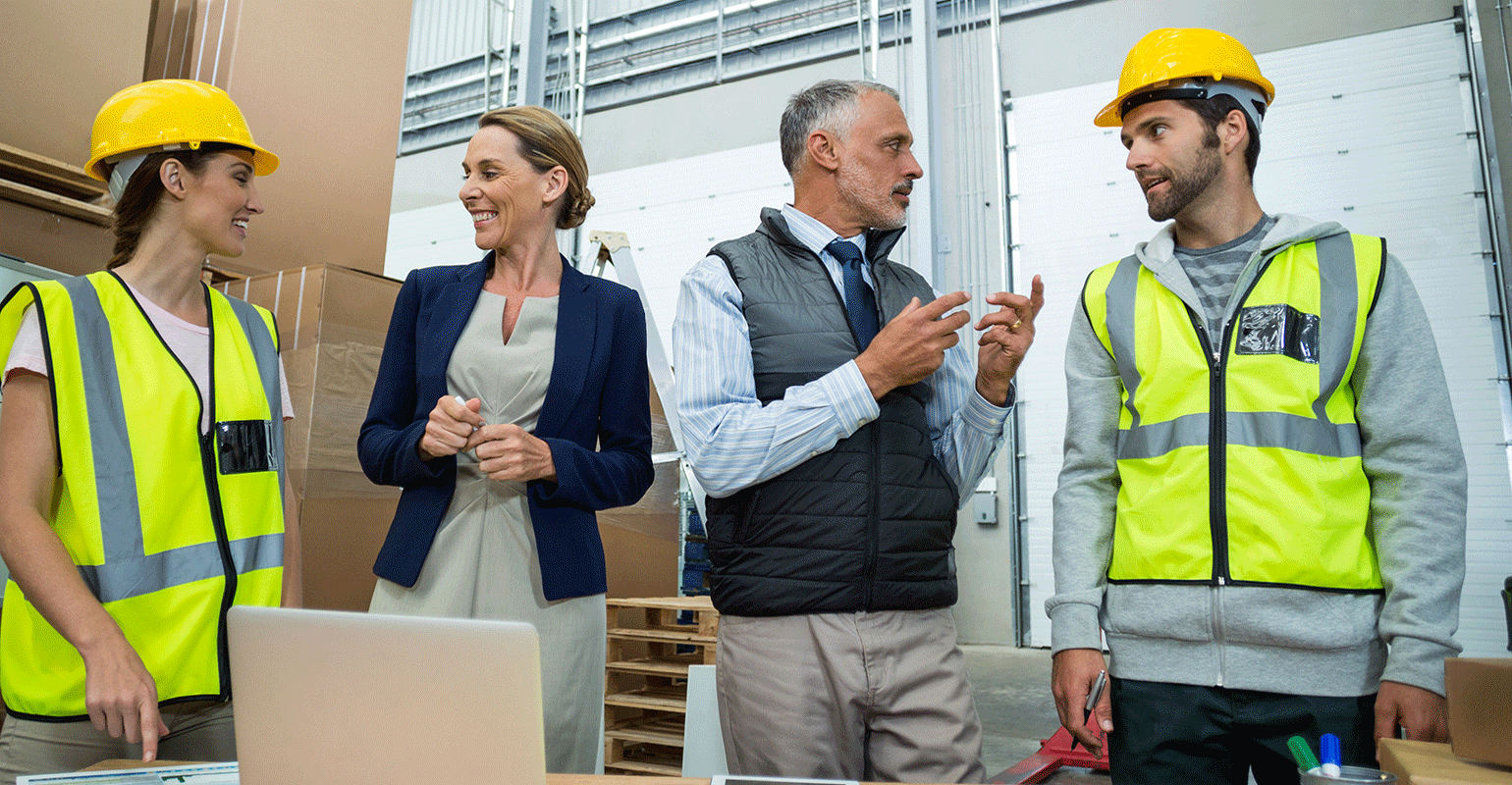 Behavior based safety