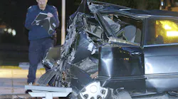 The most deadly thing a worker does is get behind the wheel Your odds of dying in a motor vehicle crash are 1 in 112