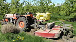 Tractor Runs Over Washington Orchard Worker