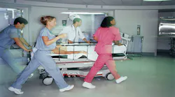 Healthcare workers face high rates of workplace violence