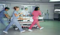 Healthcare workers face high rates of workplace violence Healthcare workers face high rates of workplace violence