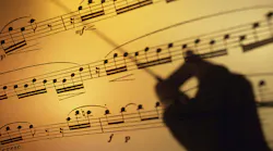 Notes on a Musical Score