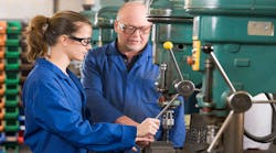 Standing Workers Standing Workers