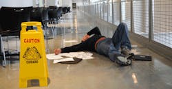slips and falls at work slips and falls at work