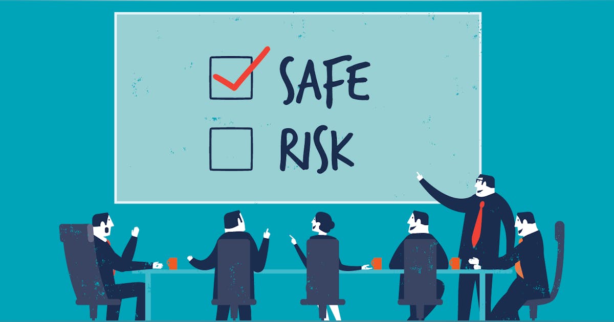 Risk Management: Six Steps to Completing an Effective Job Safety ...