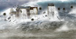 Natural disaster Natural disaster