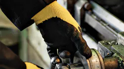Hand protection gloves