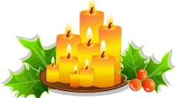Ehstoday 754 Candles