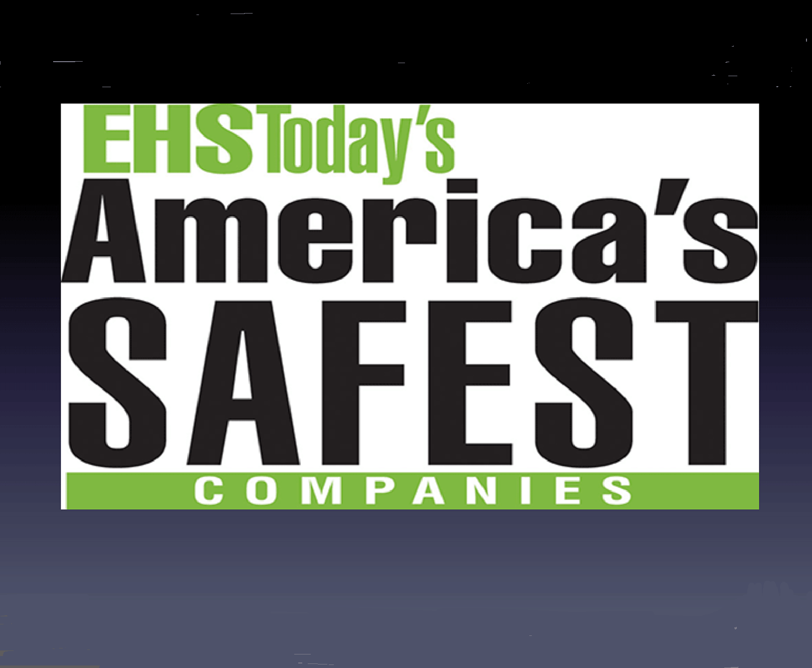Americas Safest Companies | Leadership