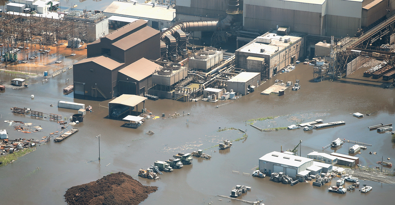 Houston cleanup could impact worker safety