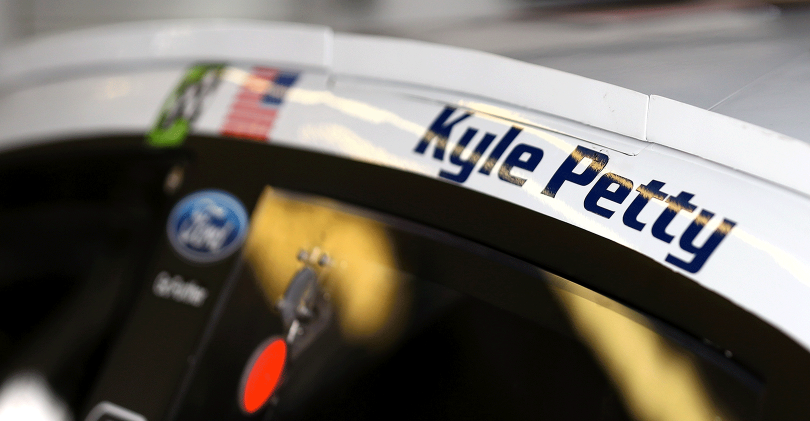 kyle petty speaks at nsc