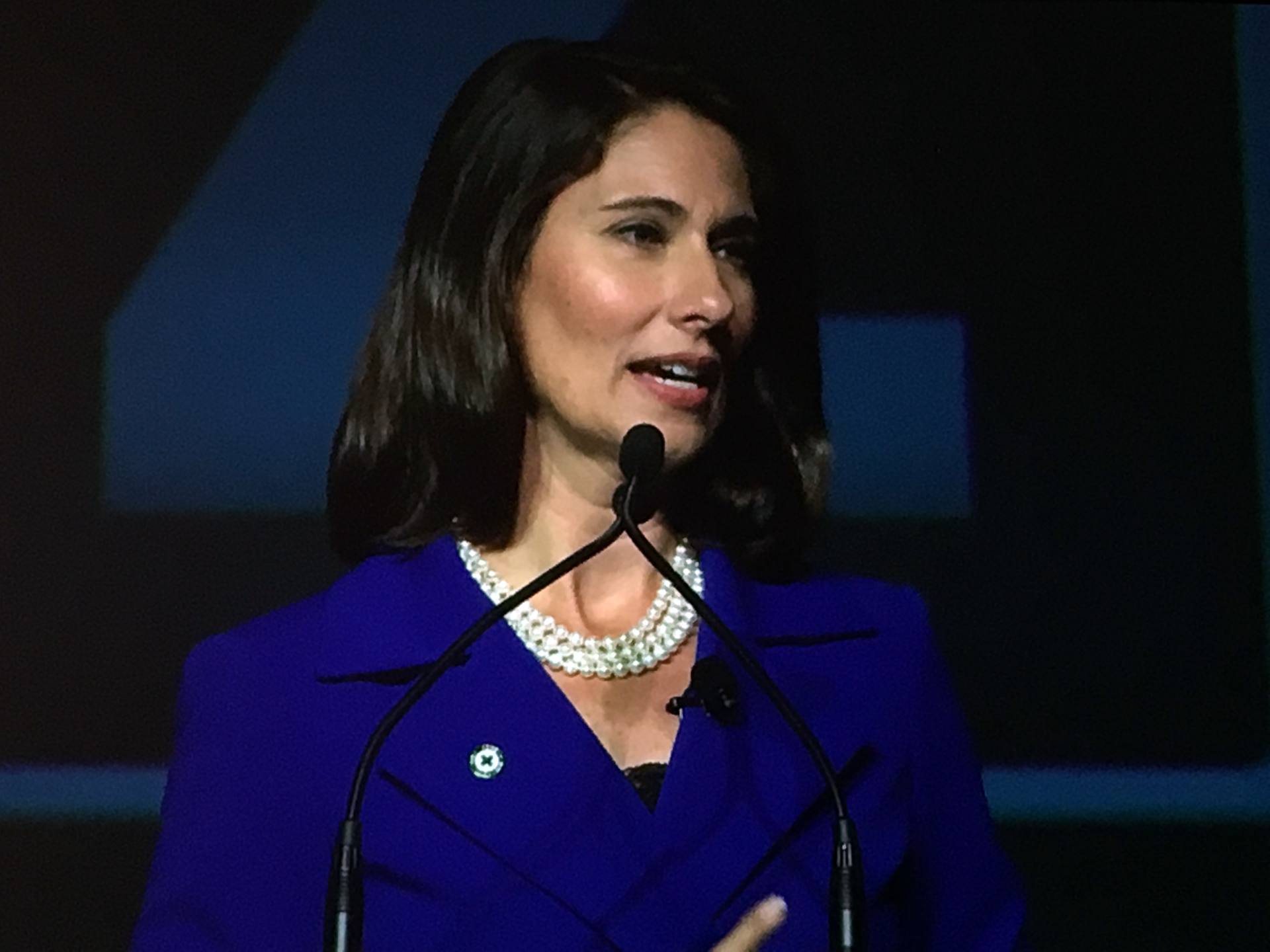 Deborah Hersman