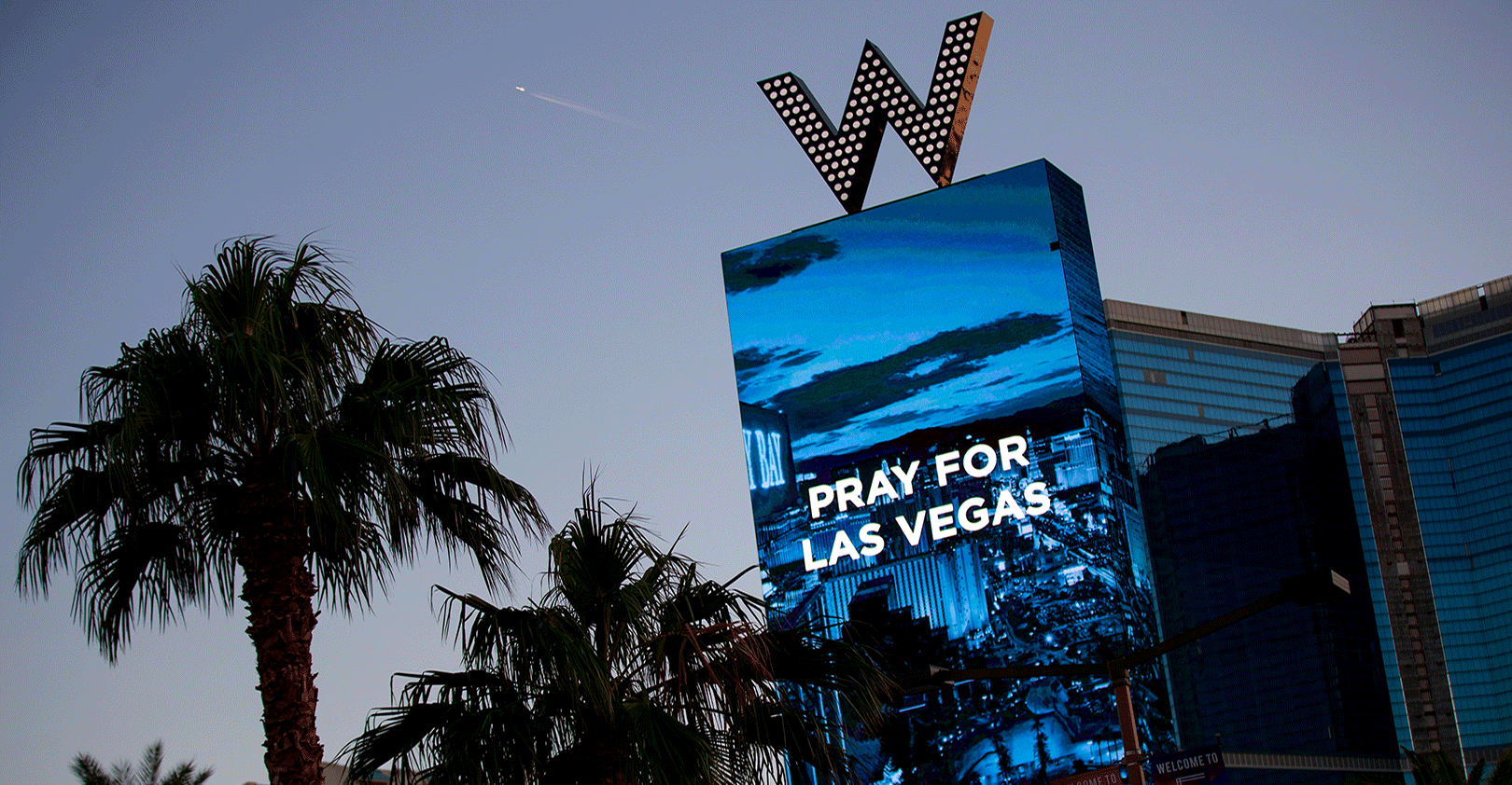 violence in las vegas