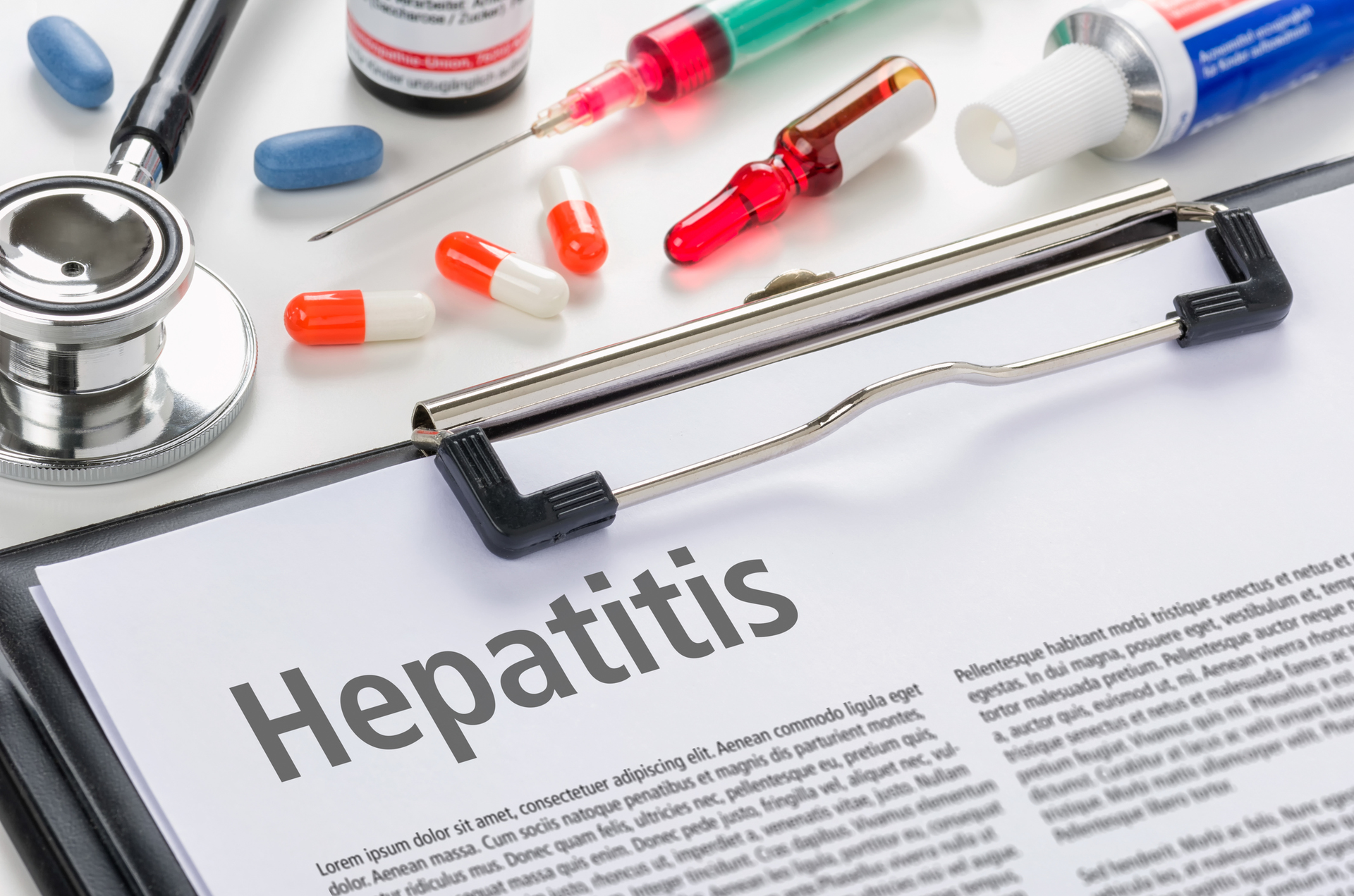 Hepatitis A
