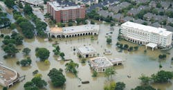 Hurricane Harvey flooding Hurricane Harvey flooding