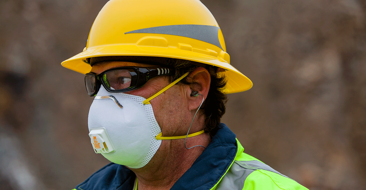 Do You Have Questions about Disposable Dust Masks? We Have Answers