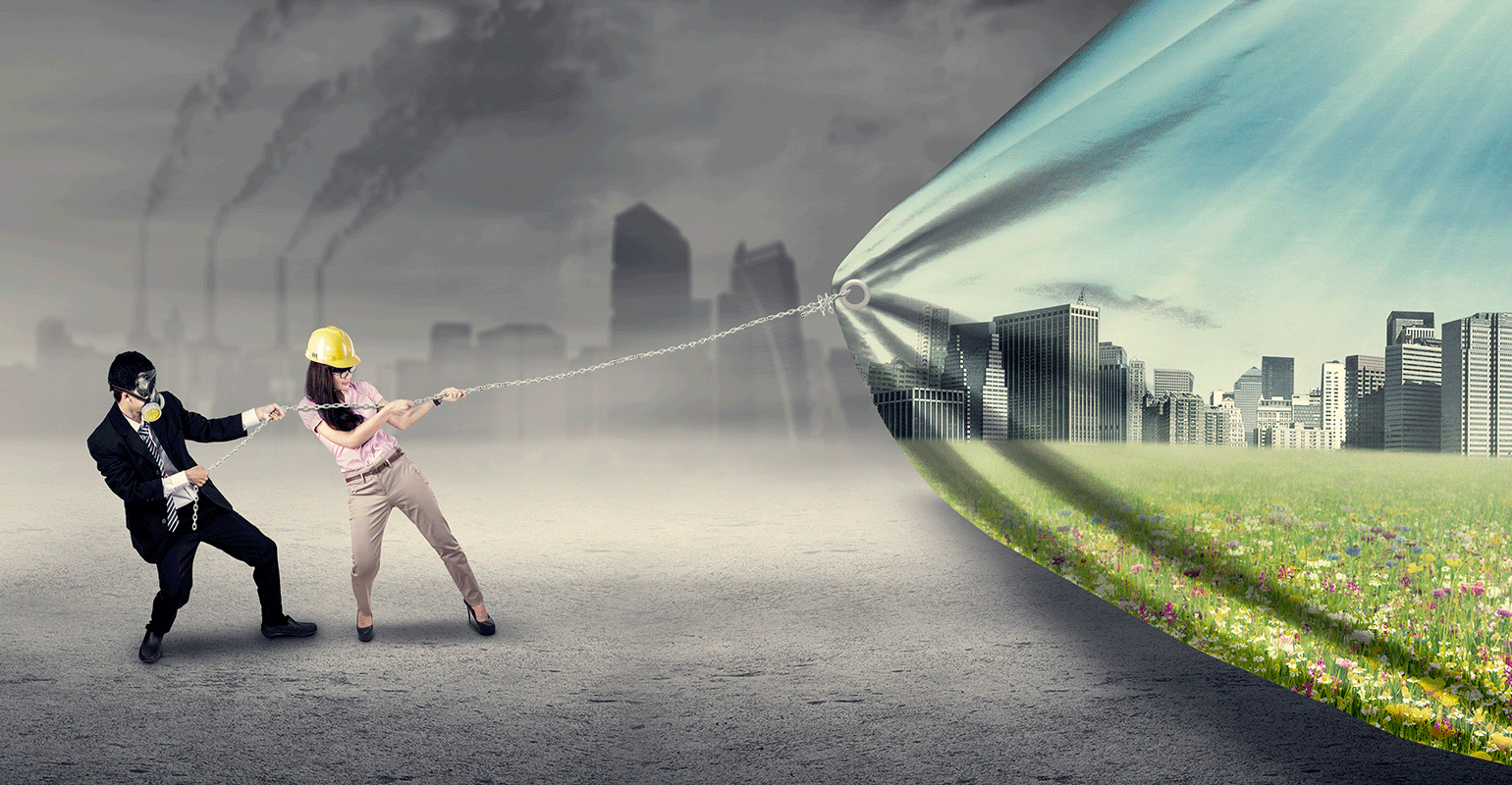 Sustainability and environment