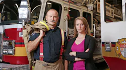 firefighters exposed to carcinogens