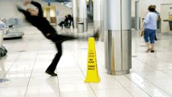 slip and fall slip and fall