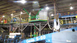 worker fall from height