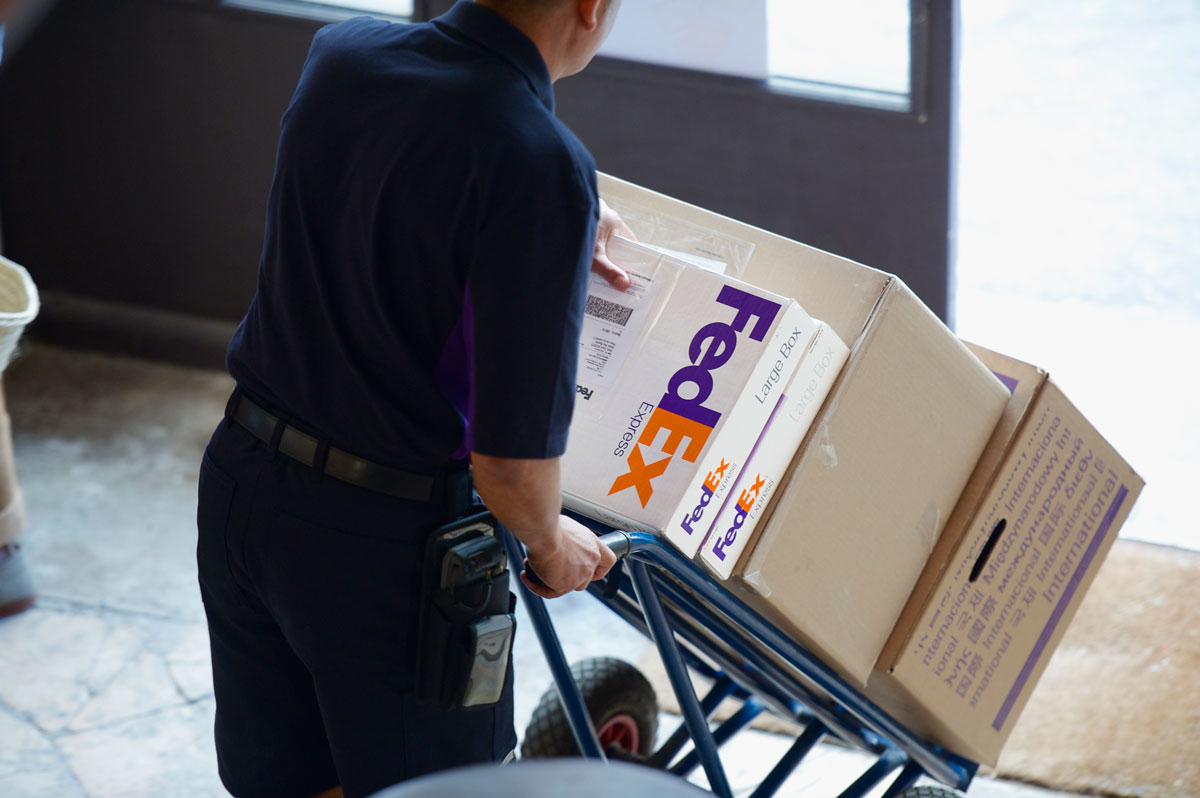 FedEx VP Tapped for OSHA