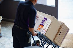 FedEx VP Tapped for OSHA FedEx VP Tapped for OSHA