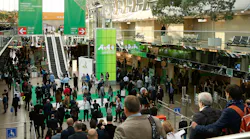 A+A in Düsseldorf, the International Trade Fair with Congress for Safety, Security and Health at Work