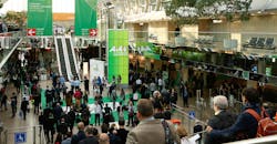 A+A in Düsseldorf, the International Trade Fair with Congress for Safety, Security and Health at Work A+A in Düsseldorf, the International Trade Fair with Congress for Safety, Security and Health at Work