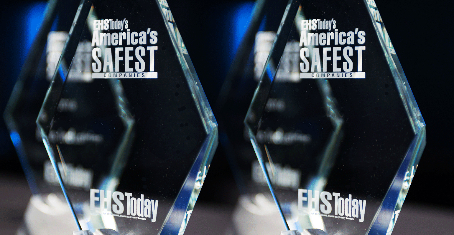 2017 America’s Safest Companies EHS Today