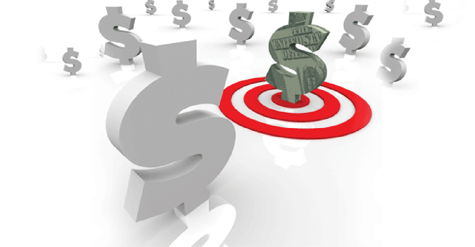 job satisfaction linked to financial targets