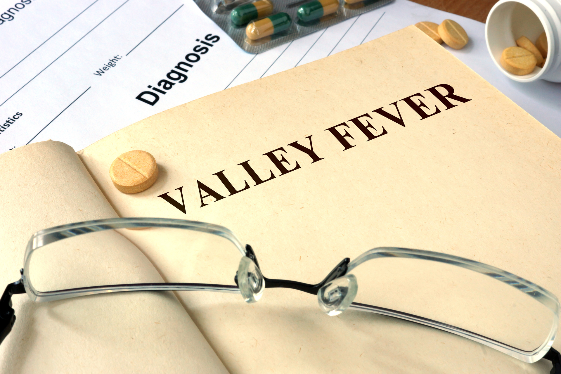 Valley Fever